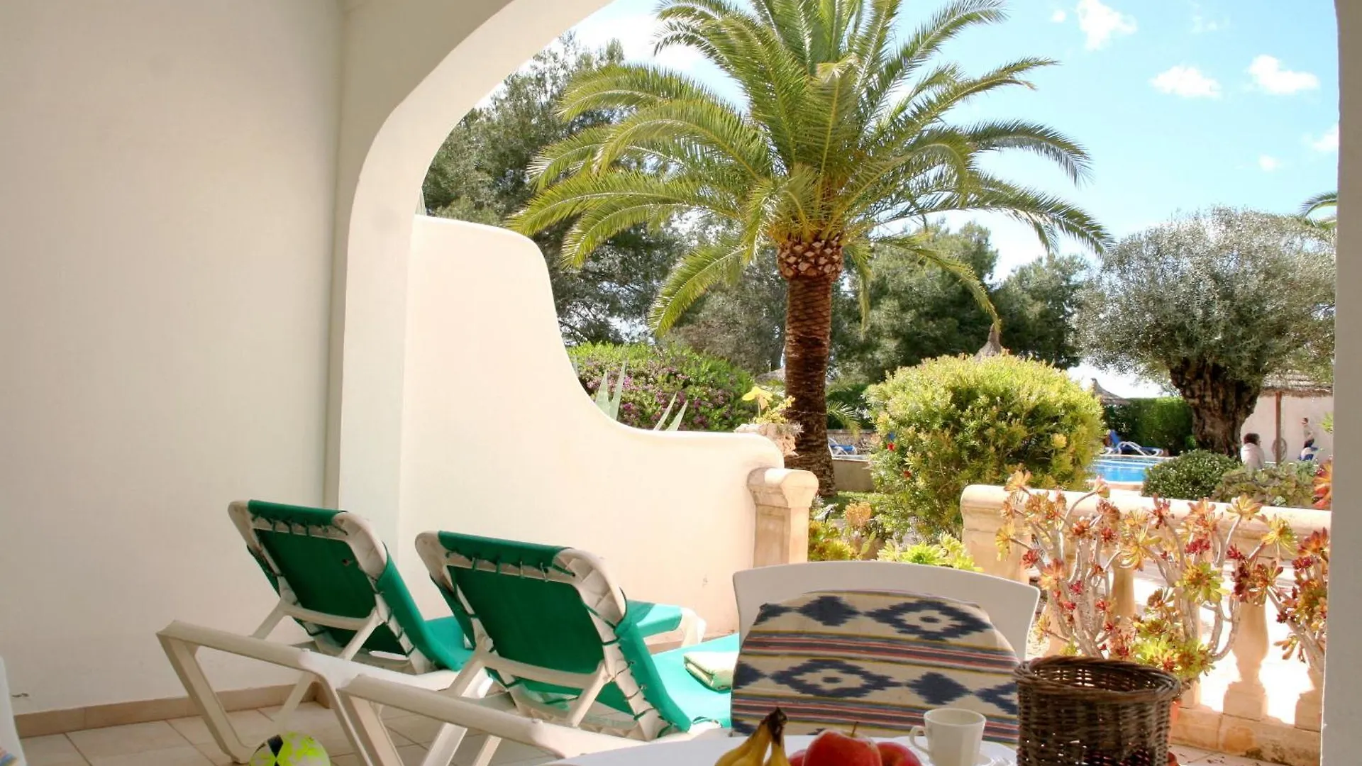 Apartamento La Ardilla By Dracmallorca Santanyí