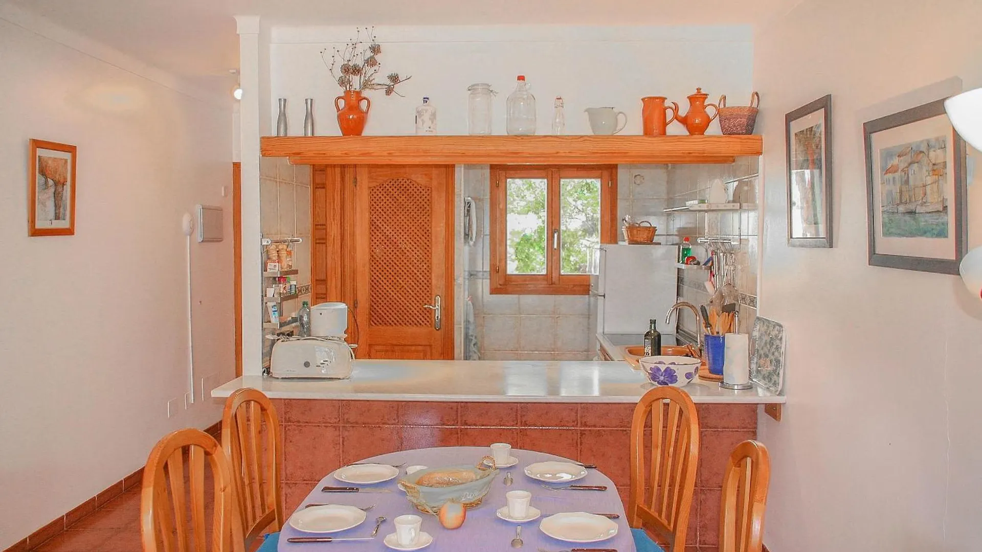 Apartamento La Ardilla By Dracmallorca Santanyí